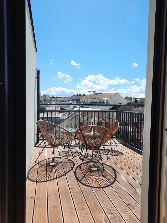 Skysuite Holiday Home Wien Österreich