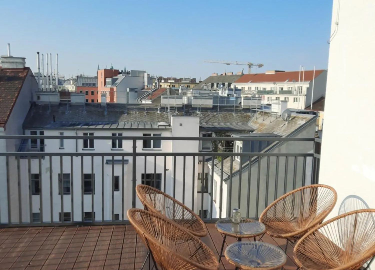 Skysuite Holiday Home Wien Österreich